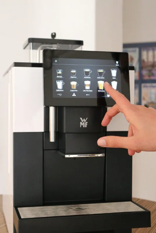 Kaffee- und Tee-Flatrate für Konferenzräume in Hannover