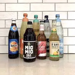 Wasser- und Softdrink-Flatrate für Meetings in Hannover