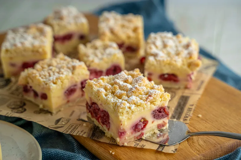 Frischer Kuchen für Seminare und Meetings in Hannover