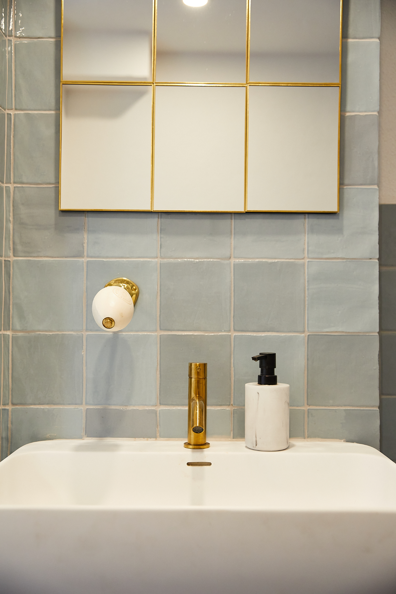 Private bathroom – not shared